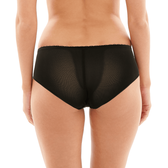 Panache Jasmine Slip Black