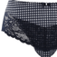 Panache Jasmine Slip Dogtooth