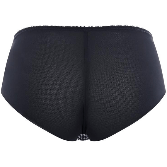 Panache Jasmine Slip Dogtooth