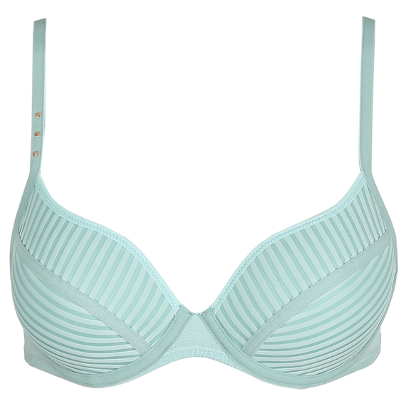 Marie Jo L'Aventure Jefferson Hartvorm BH Pale Green 