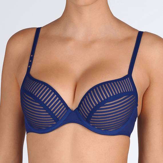 Marie Jo L'Aventure Jefferson push-up BH Royal - Annadiva