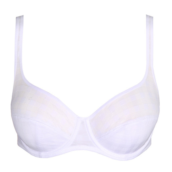 Marie Jo Jereme Bügel BH White