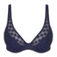 Marie Jo Jereme Plunge BH Sapphire Blue