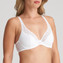 Marie Jo Jereme Plunge BH White 