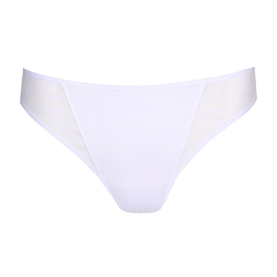 Marie Jo Jereme Rioslip White