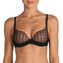 Marie Jo L'Aventure Jett Hartvorm BH Black