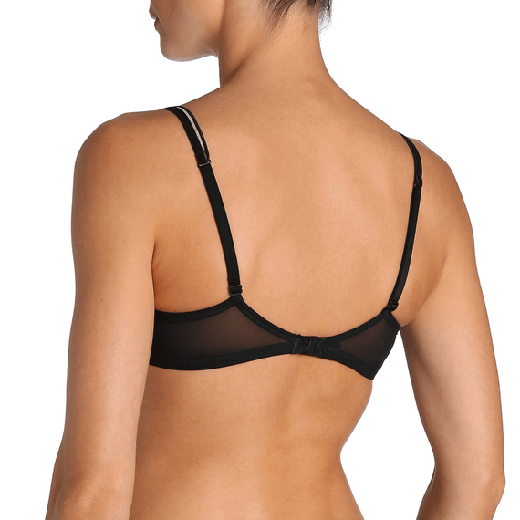 Marie Jo L'Aventure Jett Hartvorm BH Black