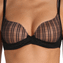Marie Jo L'Aventure Jett Hartvorm BH Black