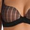 Marie Jo L'Aventure Jett Hartvorm BH Black
