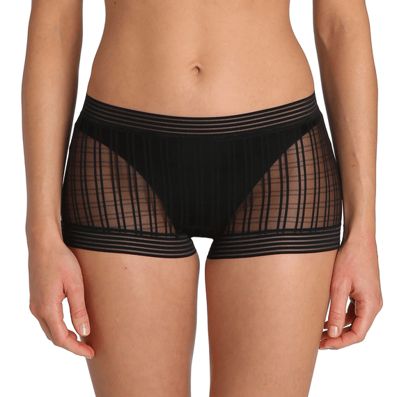 Marie Jo L'Aventure Jett Short met Pijpjes Black
