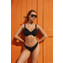 Freya Swim Jewel Cove Brazilian Bikinibroekje Plain Black