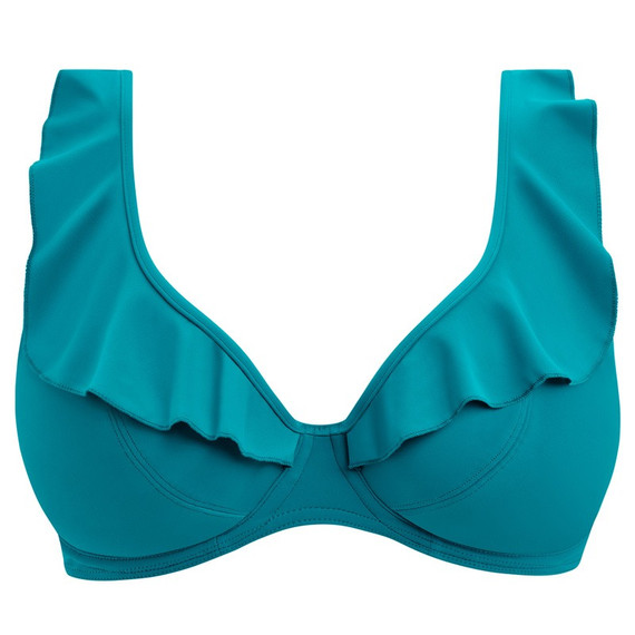 Freya Swim Jewel Cove Beugel Bikinitop Plain Moonstone