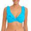 Freya Jewel Cove Beugel Bikinitop Plain Turquoise