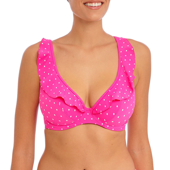 Freya Swim Jewel Cove Beugel Bikinitop Raspberry