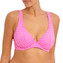 Freya Swim Jewel Cove Beugel Bikinitop Stripe Raspberry