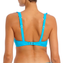 Freya Jewel Cove Beugel Bikinitop Plain Turquoise