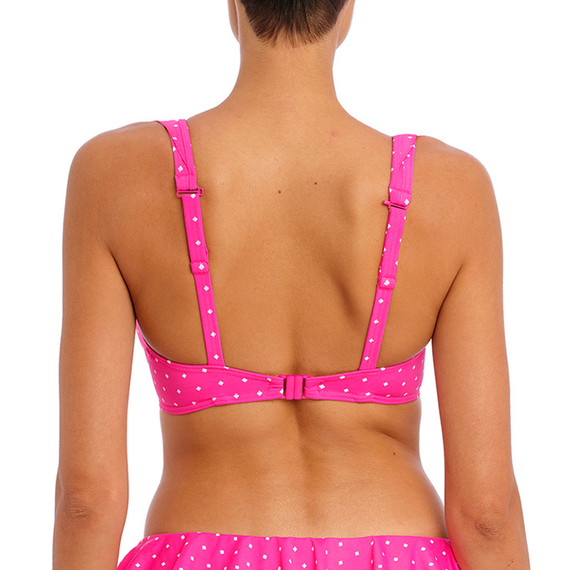 Freya Swim Jewel Cove Beugel Bikinitop Raspberry