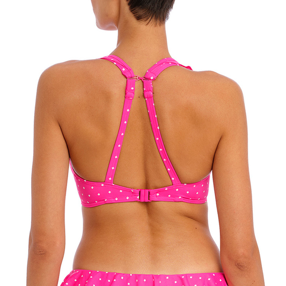Freya Swim Jewel Cove Beugel Bikinitop Raspberry