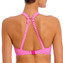 Freya Swim Jewel Cove Beugel Bikinitop Stripe Raspberry