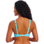 Freya Badmode Jewel Cove Beugel Bikinitop Stripe Turquoise