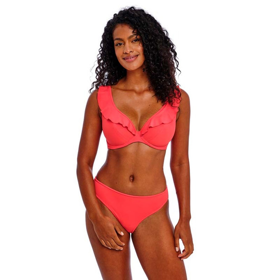 Freya Swim Jewel Cove Beugel Bikinitop Plain Sunset