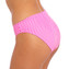 Freya Swim Jewel Cove Bikinibroekje Stripe Raspberry