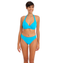 Freya Jewel Cove Bikini Hose Plain Turquoise