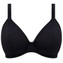 Freya Swim Jewel Cove Bikinitop Plain Black
