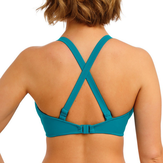 Freya Swim Jewel Cove Bikinitop Plain Moonstone