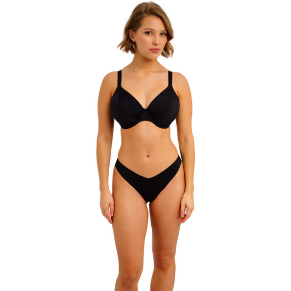 Freya Swim Jewel Cove Bikinitop Plain Black