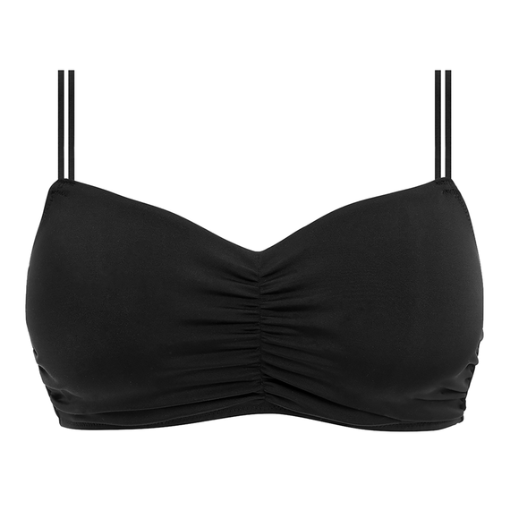 Freya Swim Jewel Cove Bralette Bikinitop Plain Black