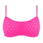 Freya Swim Jewel Cove Bralette Bikinitop Raspberry