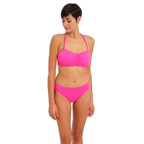 Freya Swim Jewel Cove Bralette Bikinitop Raspberry