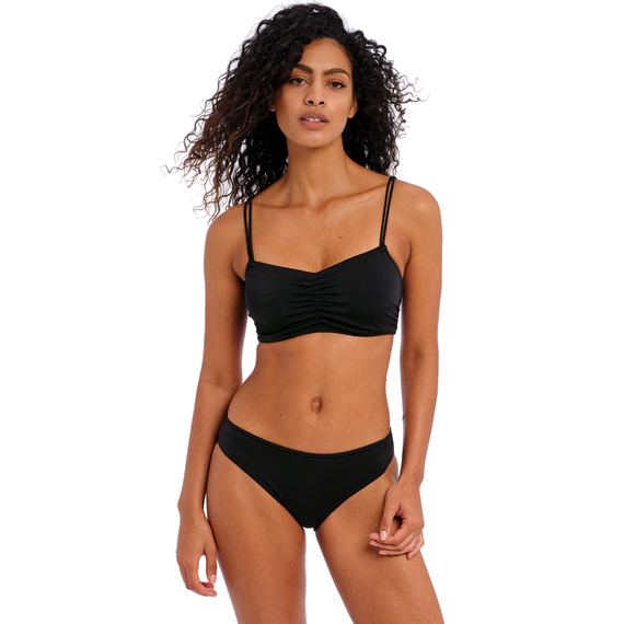 Freya Swim Jewel Cove Bralette Bikinitop Plain Black