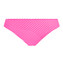 Freya Swim Jewel Cove Brazilian Bikini Hose Stripe Raspberry