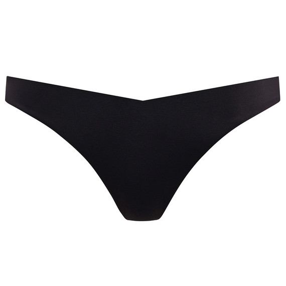 Freya Swim Jewel Cove Brazilian Bikinibroekje Plain Black