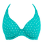 Freya Swim Jewel Cove Halter Bikinitop Marine