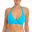 Freya Jewel Cove Neckholder Bikinitop Plain Turquoise
