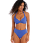 Freya Swim Jewel Cove Halter Bikinitop Plain Azure