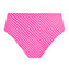 Freya Swim Jewel Cove Hoog Bikinibroekje Stripe Raspberry