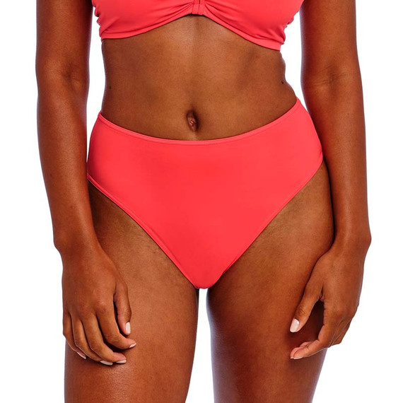 Freya Swim Jewel Cove Hoog Bikinibroekje Plain Sunset