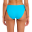 Freya Jewel Cove Hohe Bikini Hose Plain Turquoise