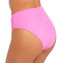 Freya Swim Jewel Cove Hoog Bikinibroekje Stripe Raspberry