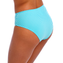 Freya Bademode Jewel Cove Hohe Bikini Hose Stripe Turquoise