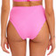 Freya Swim Jewel Cove Hoog Bikinibroekje Stripe Raspberry