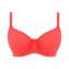 Freya Swim Jewel Cove Padded Bikinitop Plain Sunset