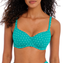 Freya Swim Jewel Cove Padded Bikinitop Marine