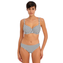 Freya Swim Jewel Cove Padded Bikinitop Stripe Black
