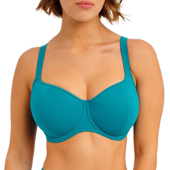 Jewel Cove Padded Bikinitop