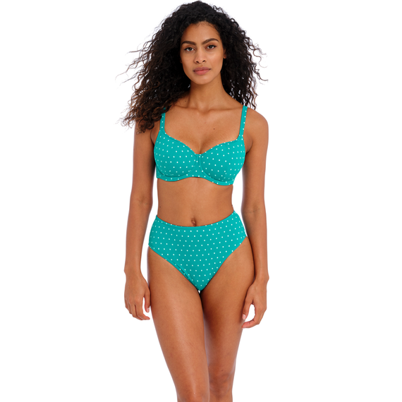 Freya Swim Jewel Cove Padded Bikinitop Marine